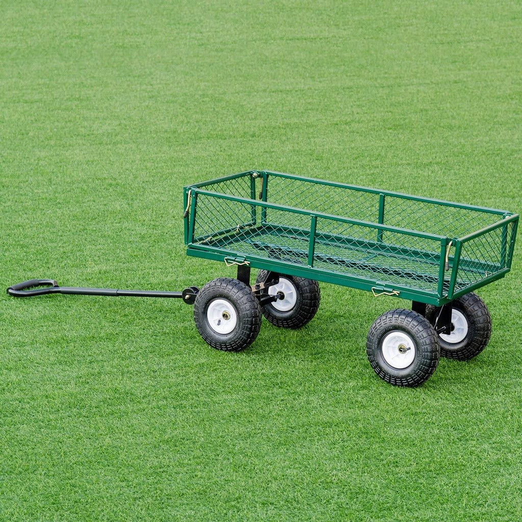 Heavy Duty Garden Utility Cart X909441