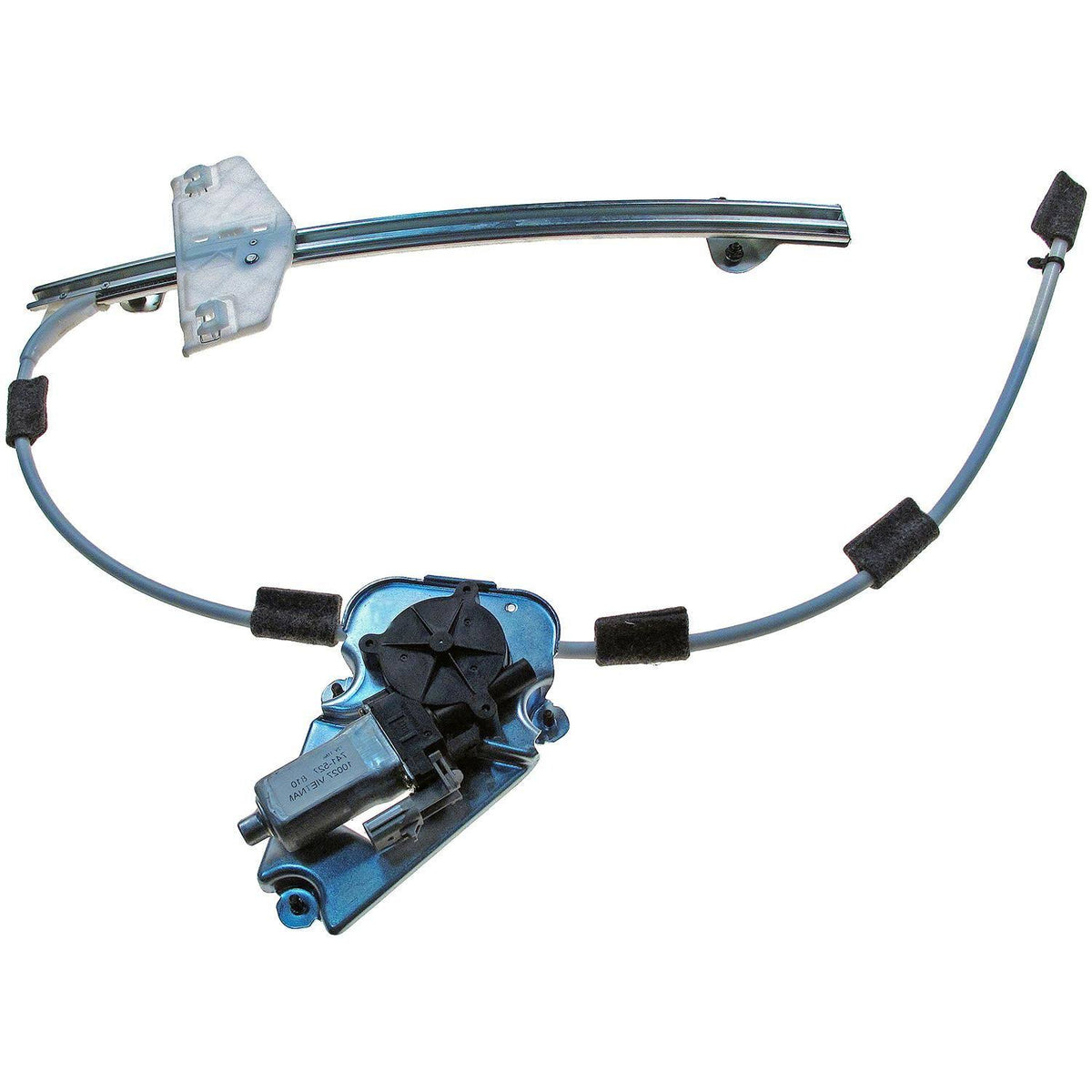 Black Window Regulator with Motor Z75586