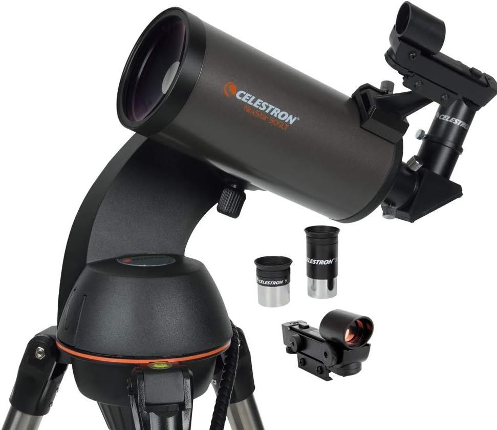 Computerized Maksutov-Cassegrain Telescope 127mm Aperture M5860