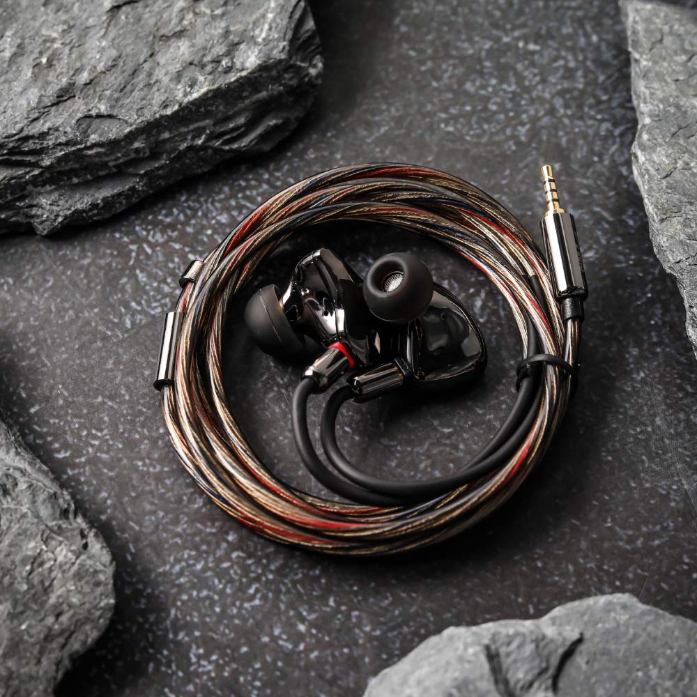 HiFi in-Ear Monitor Cable (2-PIN 2.5-0.78mm) R760