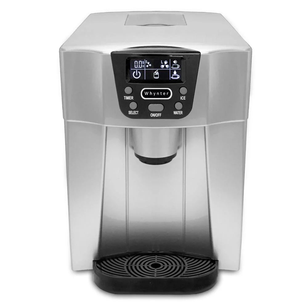 Countertop Ice Maker and Water Dispenser J547488