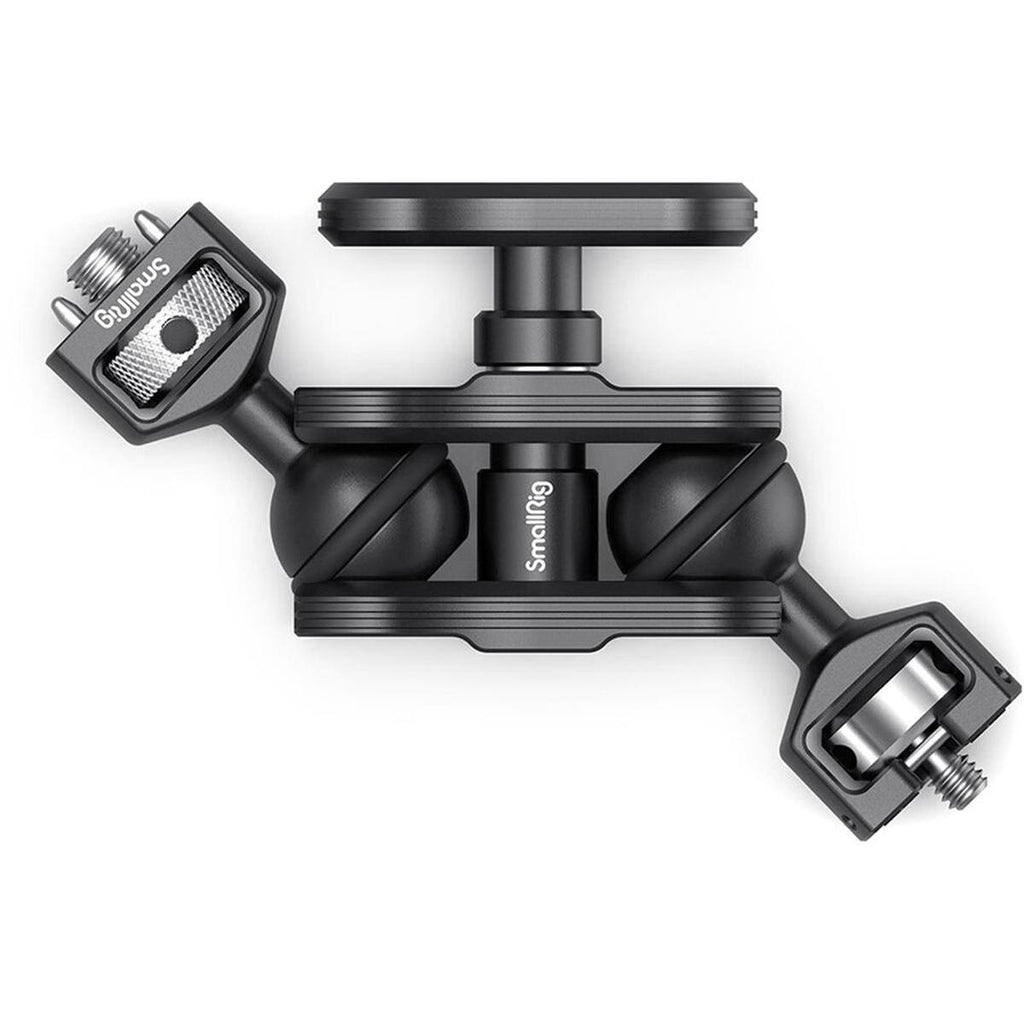 Magic Arm with Double Ballheads and 1/4x22 Screw C576884