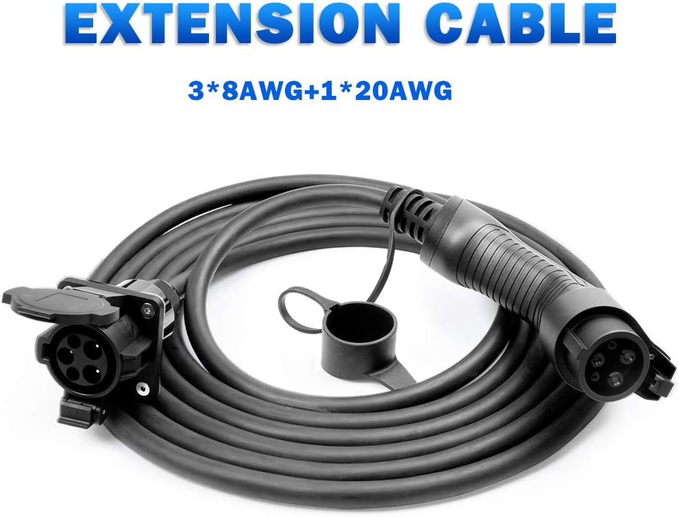 40Amp 20ft EV Extension Cord X453517