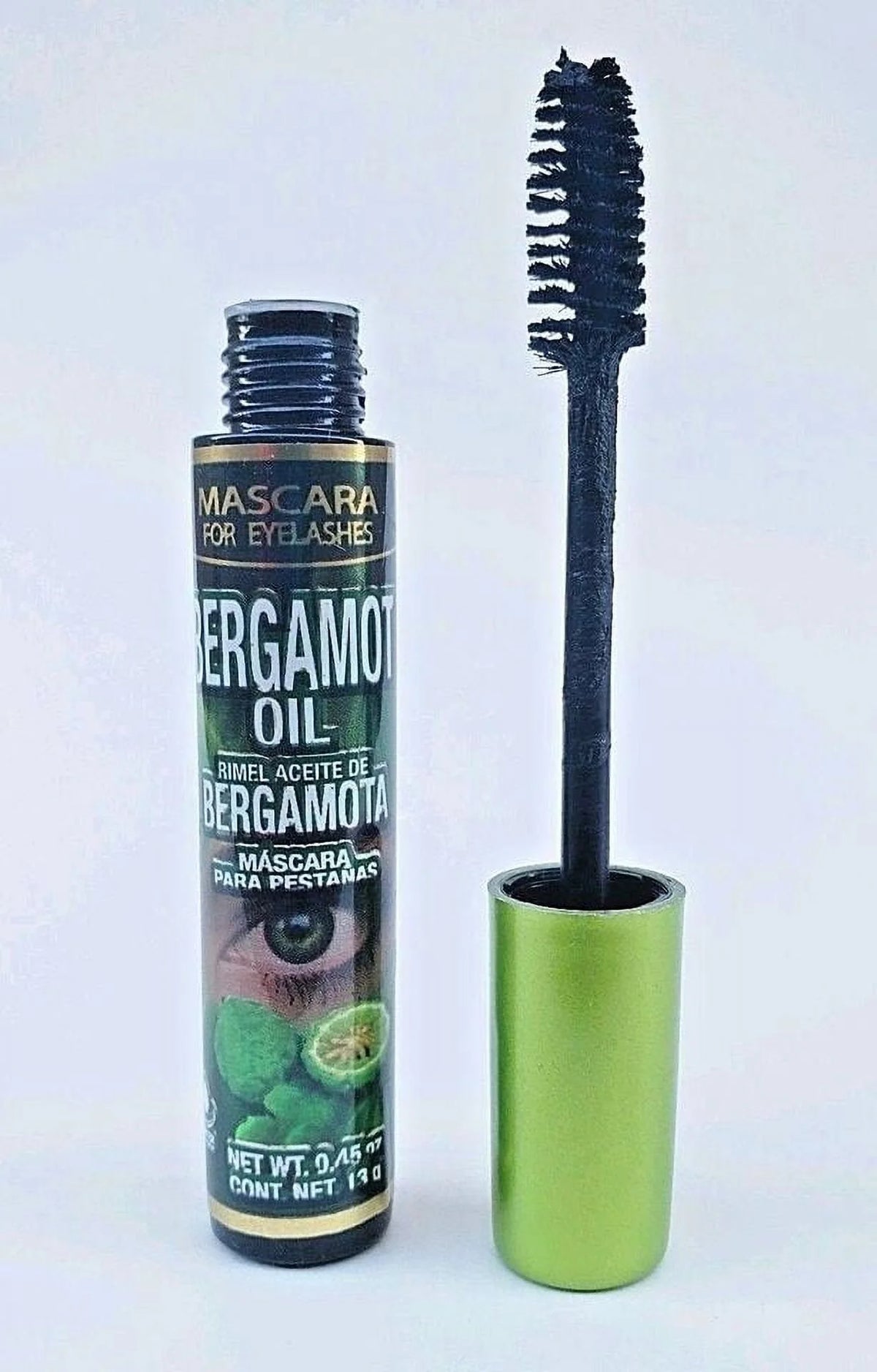 Waterproof Strengthening Mascara 0.45 oz W61636