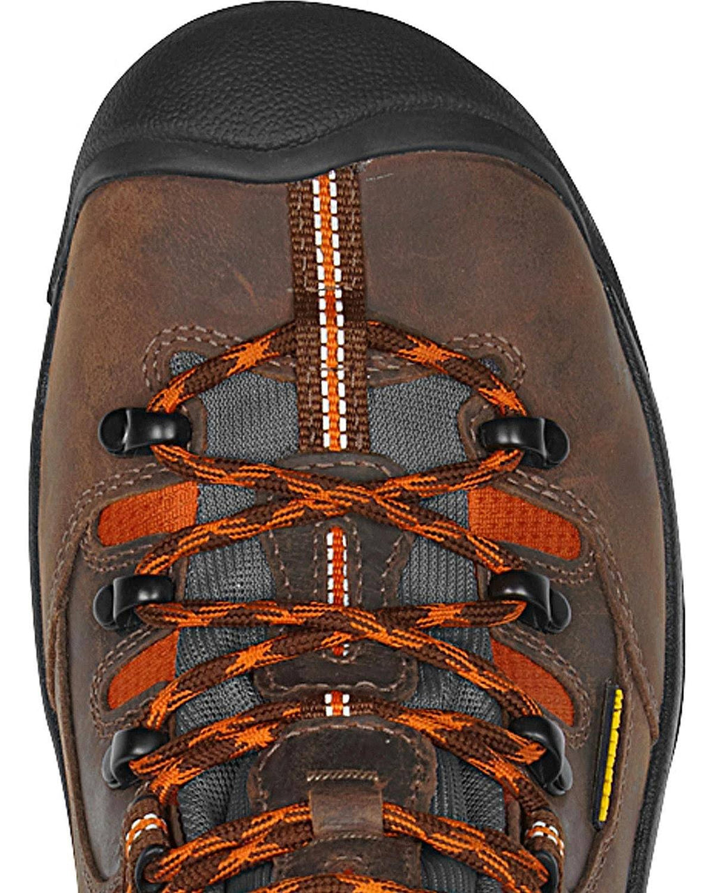 Soft Toe 9.5 Brown Work Boots D612