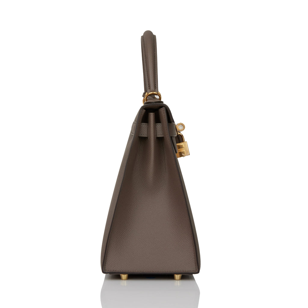 Etain Epsom Leather Bag T2724