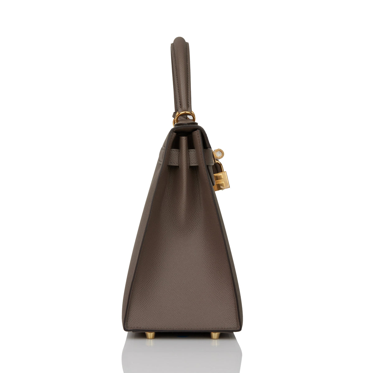 Etain Epsom Leather Bag T2724