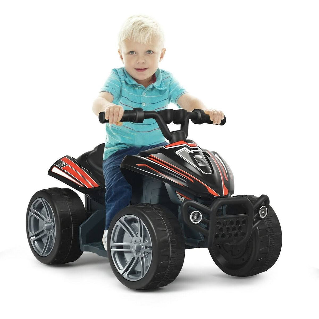 Kids 4-Wheeler ATV Quad Battery Powered Ride on Car L5808