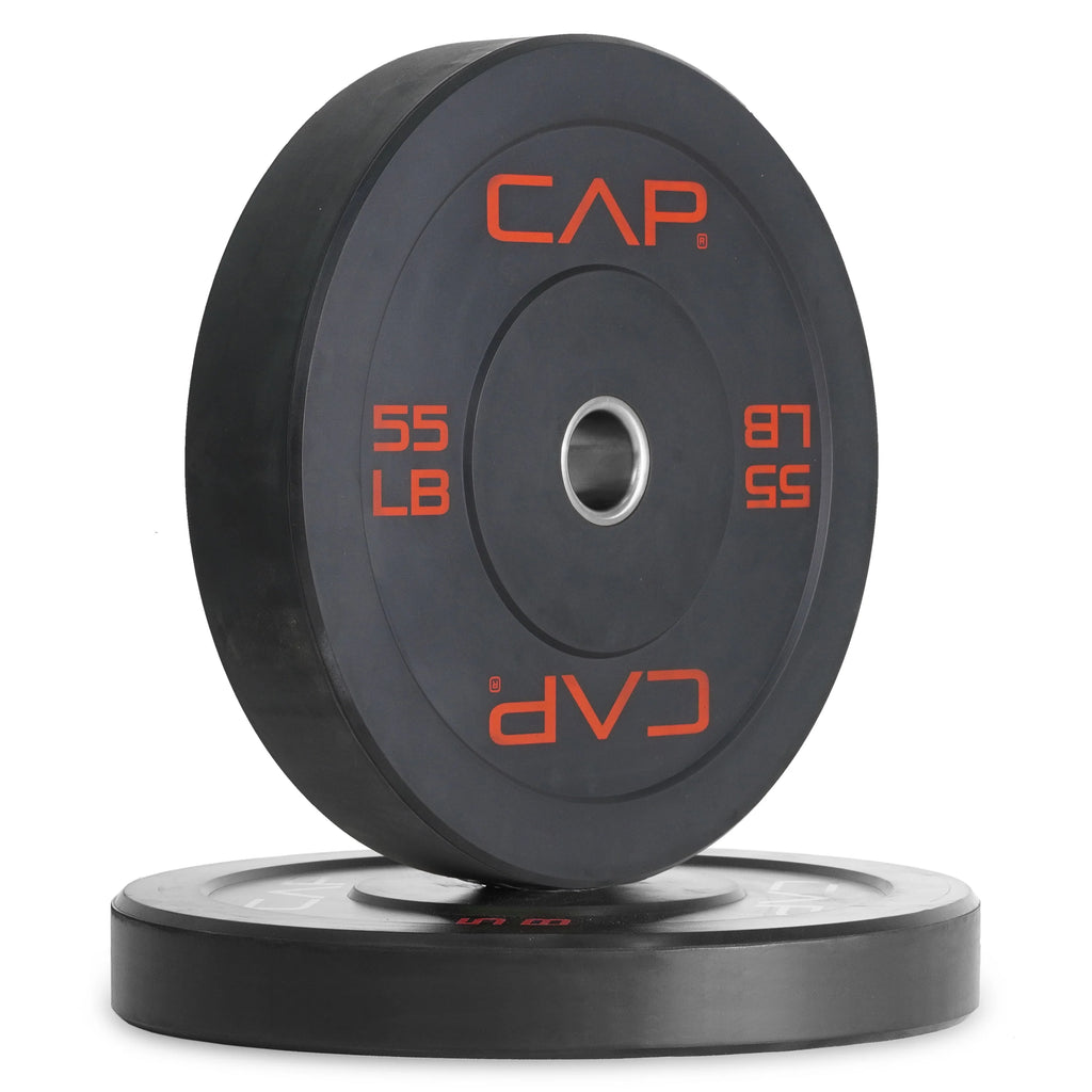 Olympic Rubber Bumper Plates E4251