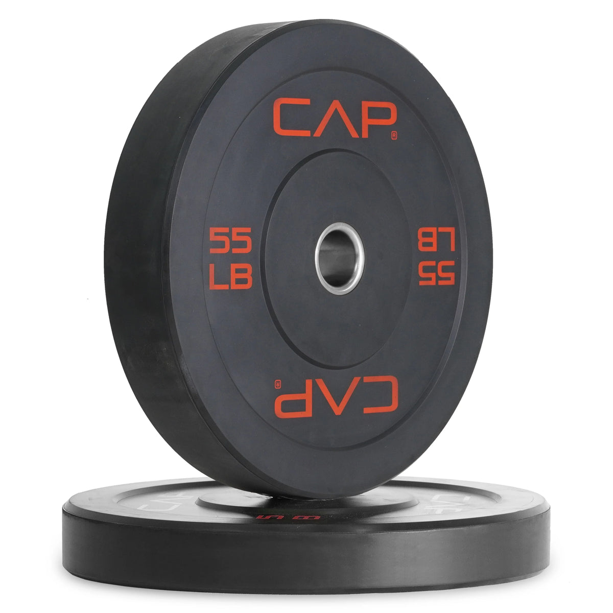 Olympic Rubber Bumper Plates E4251