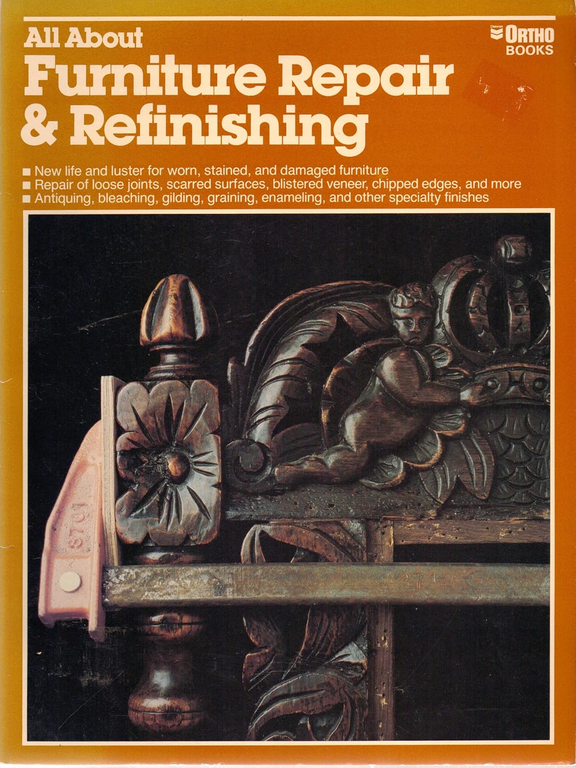 Furniture Repair and Refinishing L473