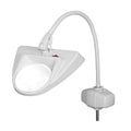 30-Inch LED Pivot Base Magnifier 1.75x Grey U4072