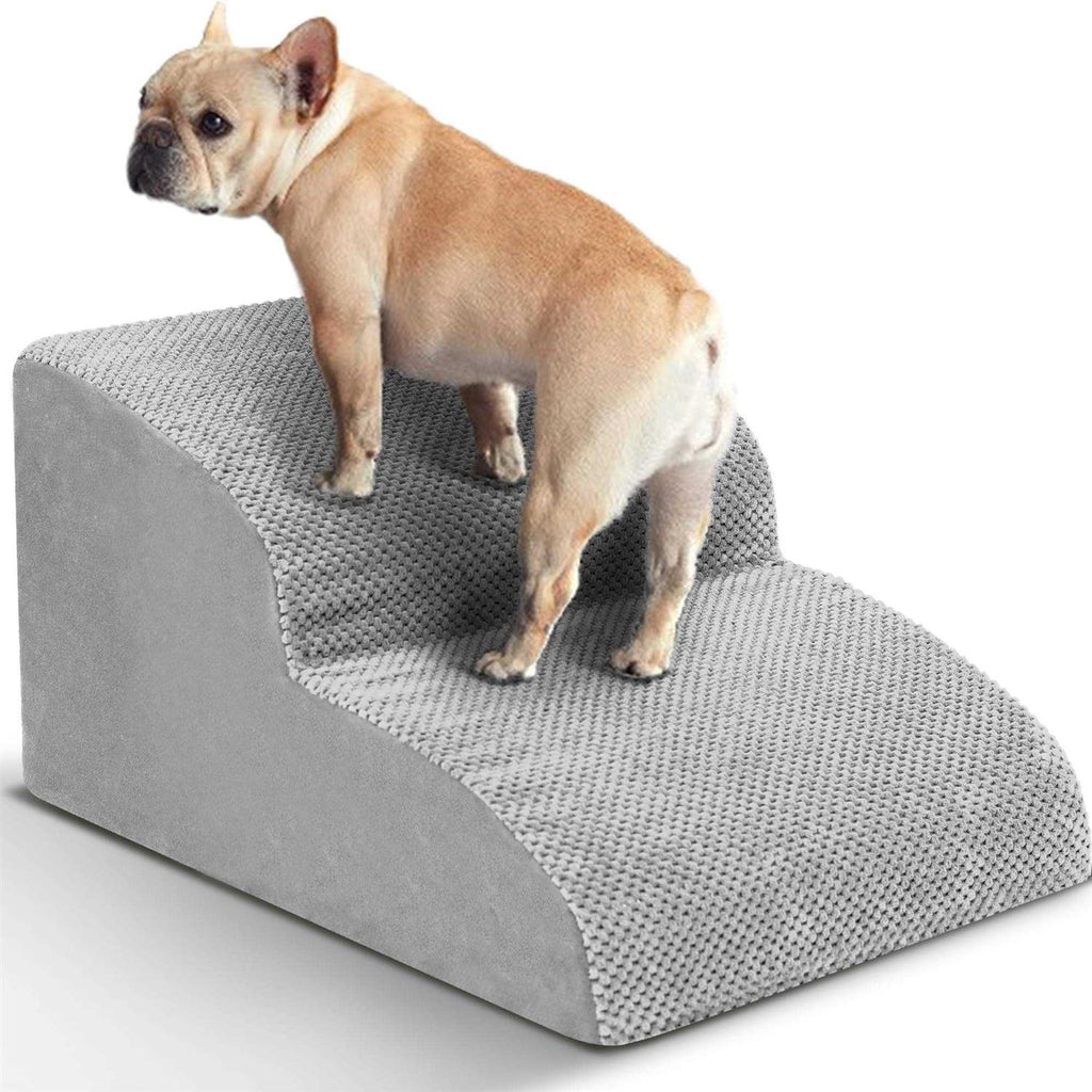 High Density Foam Non-Slip Dog Stairs Z630904
