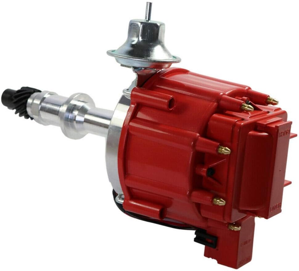 One Wire Distributor Red Cap Complete Pack of 2 O29213