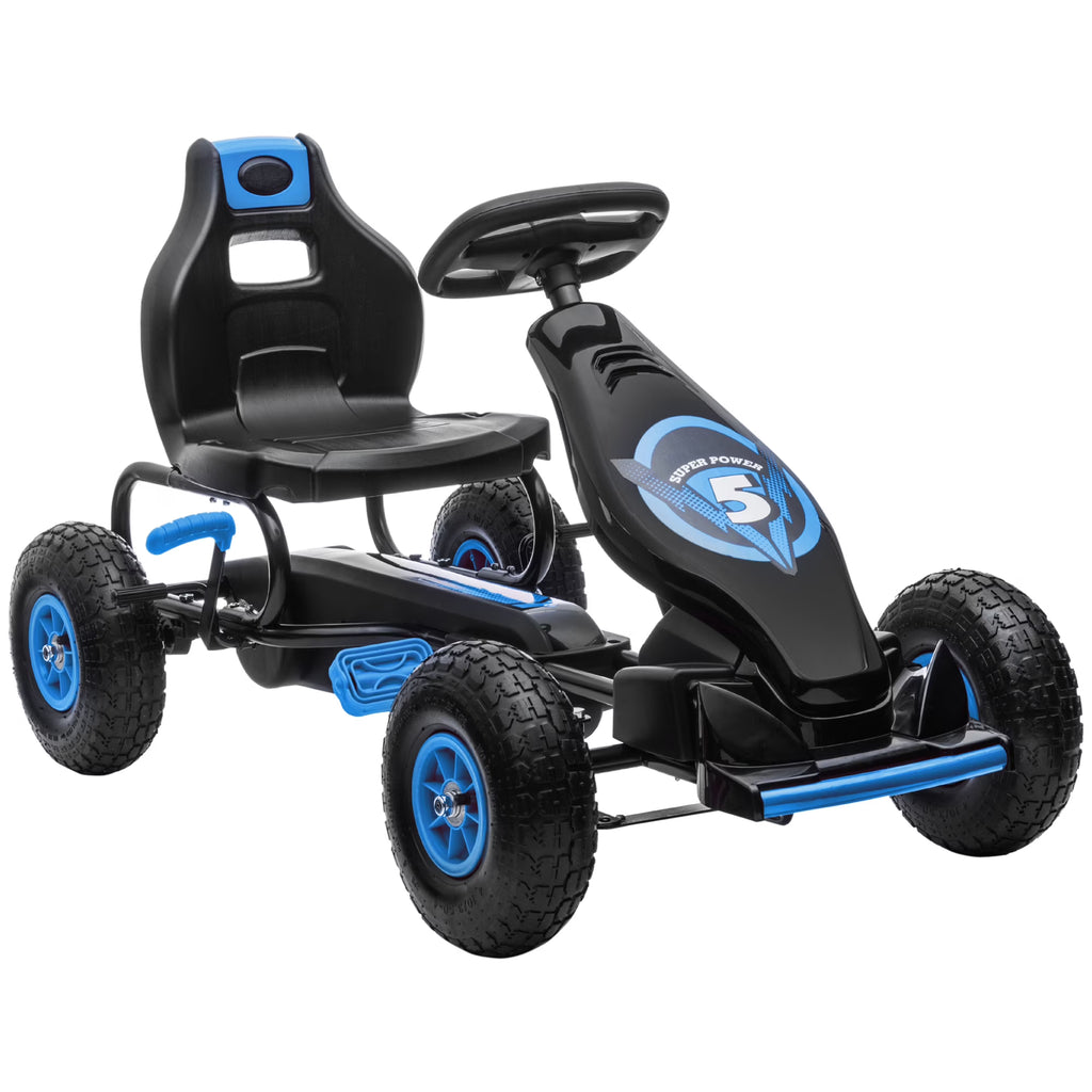 Blue Pedal Go Kart S927959
