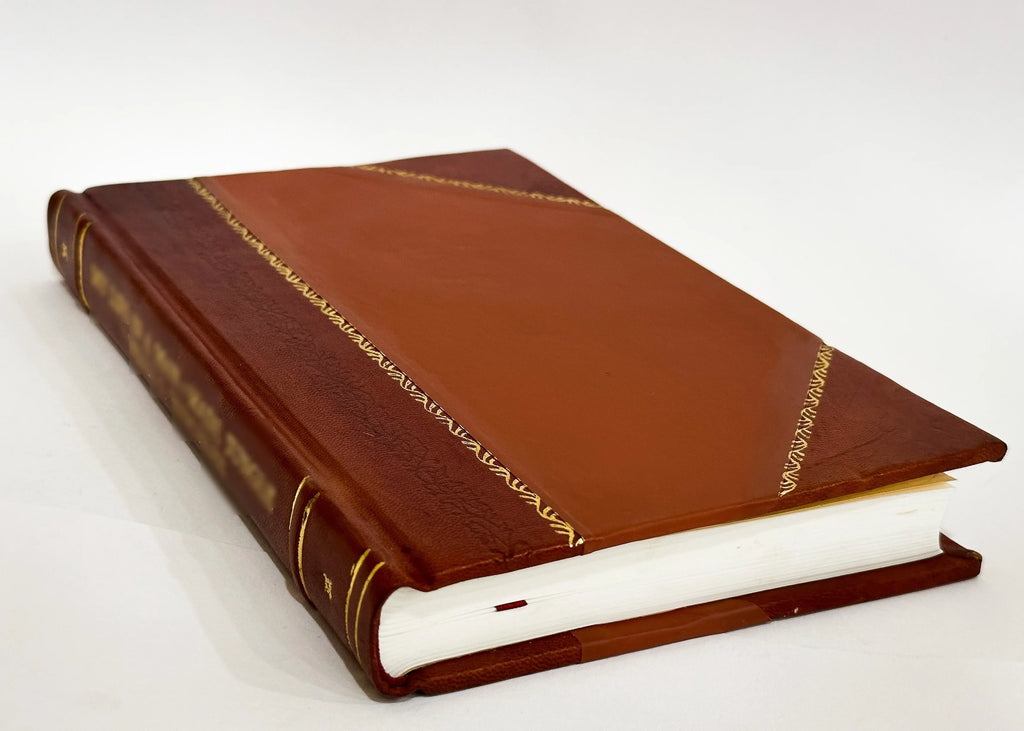 Leather Bound Book R850390