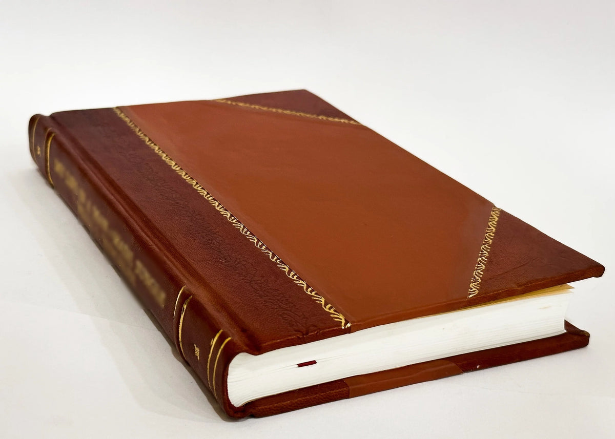 Leather Bound Book R850390