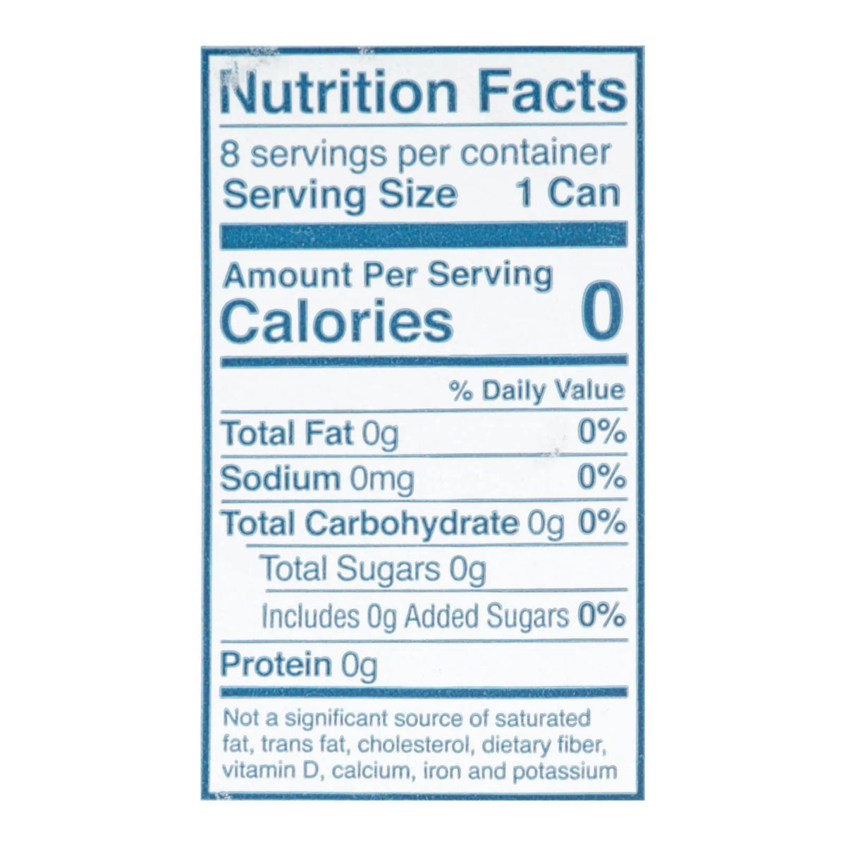 Water Spk Strawberry - Case of 3 - 8/12 OZ P4383