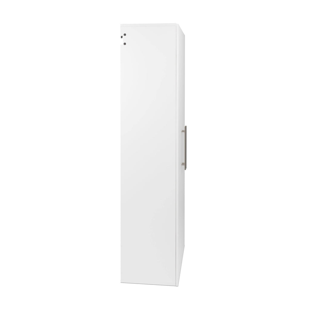 White Storage Cabinet O590619