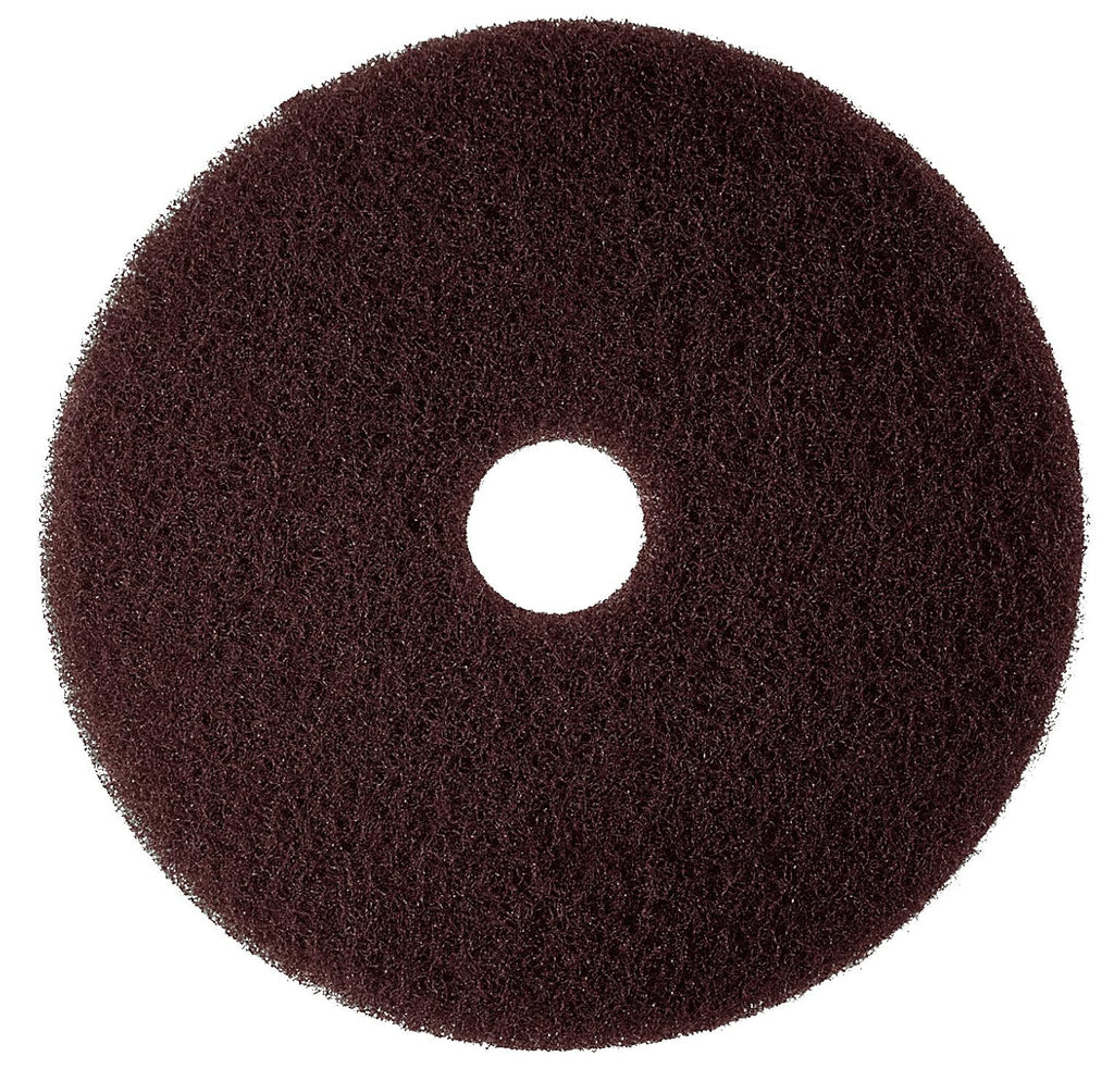 Brown Stripper Pad 21 in G348805