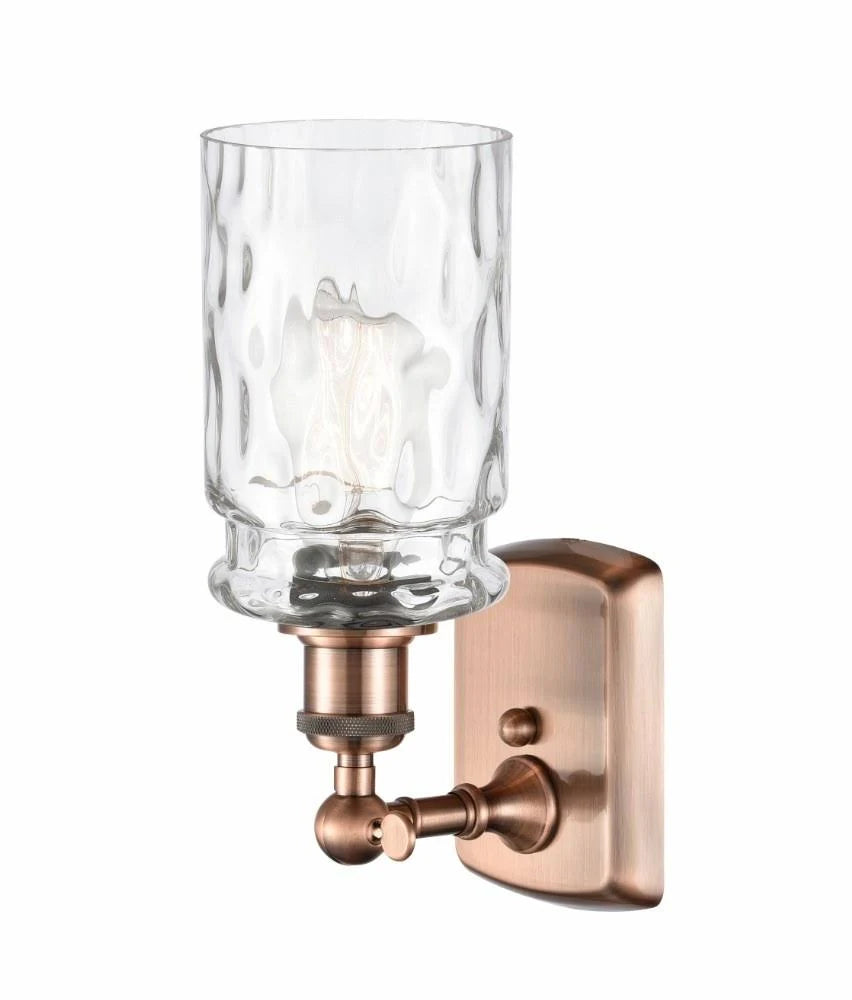 Satin Gold 1 Light Sconce Z3278
