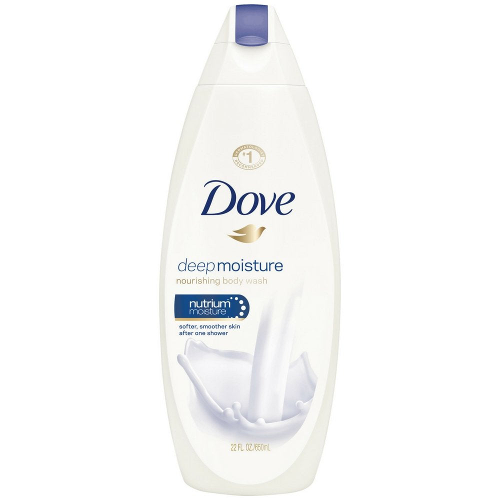 22 Fl Oz Pack of 4 Moisturizing Body Wash I246138