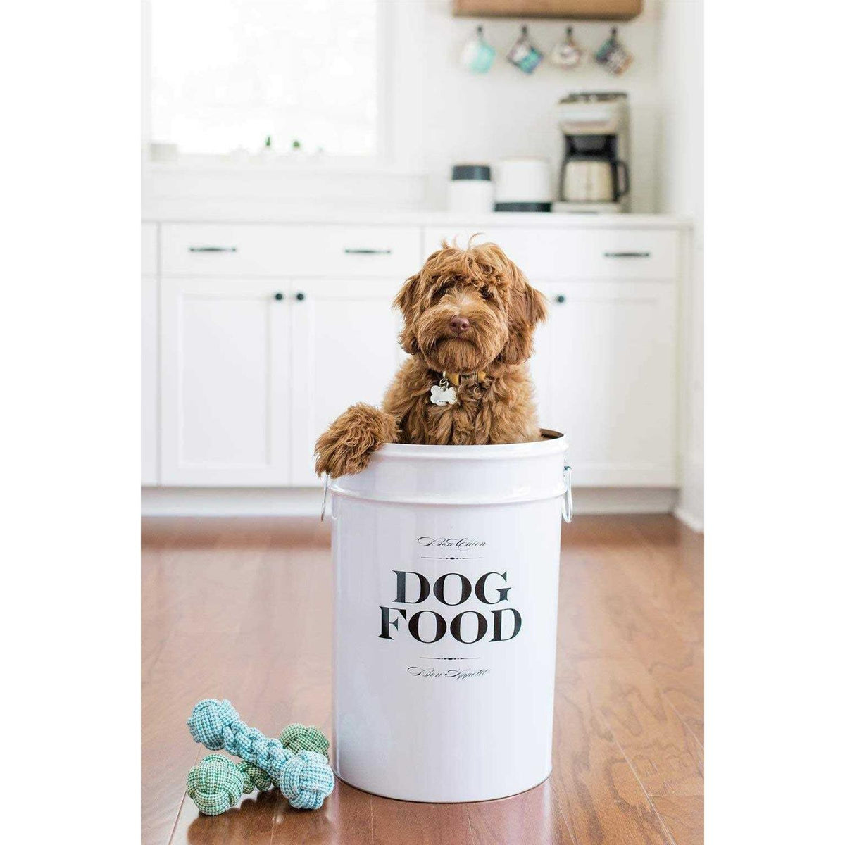 Dog Food Storage Canister A5234