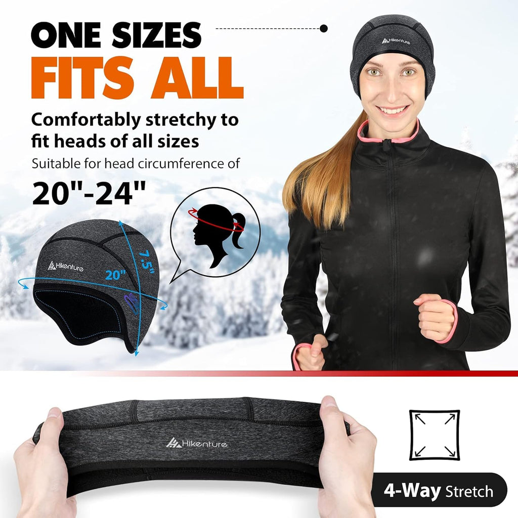 2-Pack Thermal Cycling Skull Cap D237