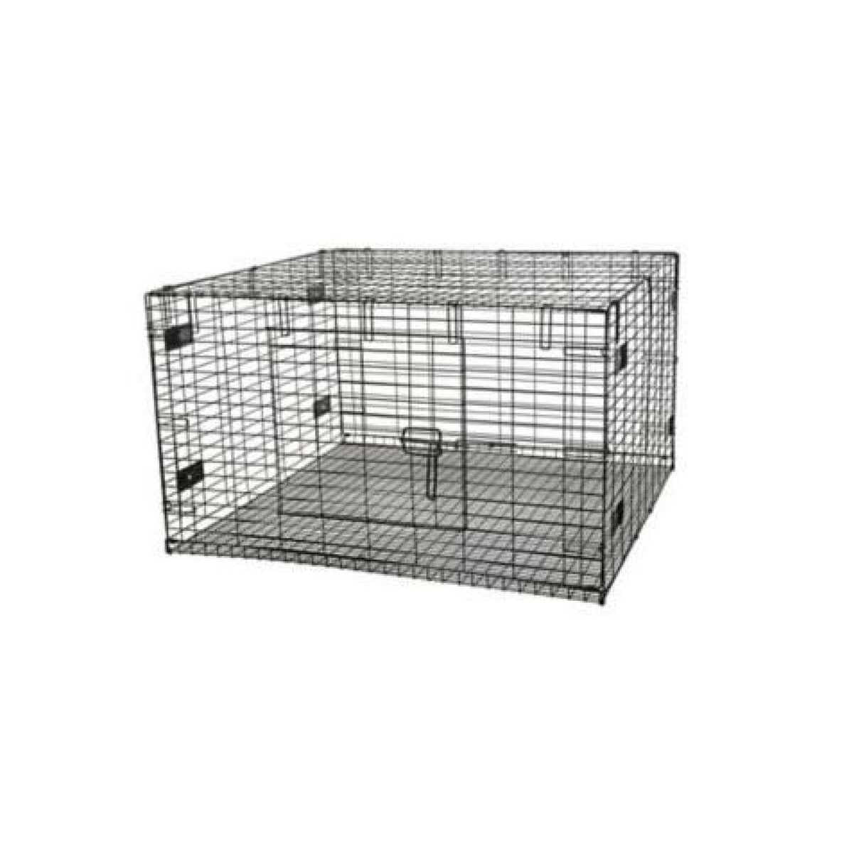 Heavy-Duty Rabbit Cage T875