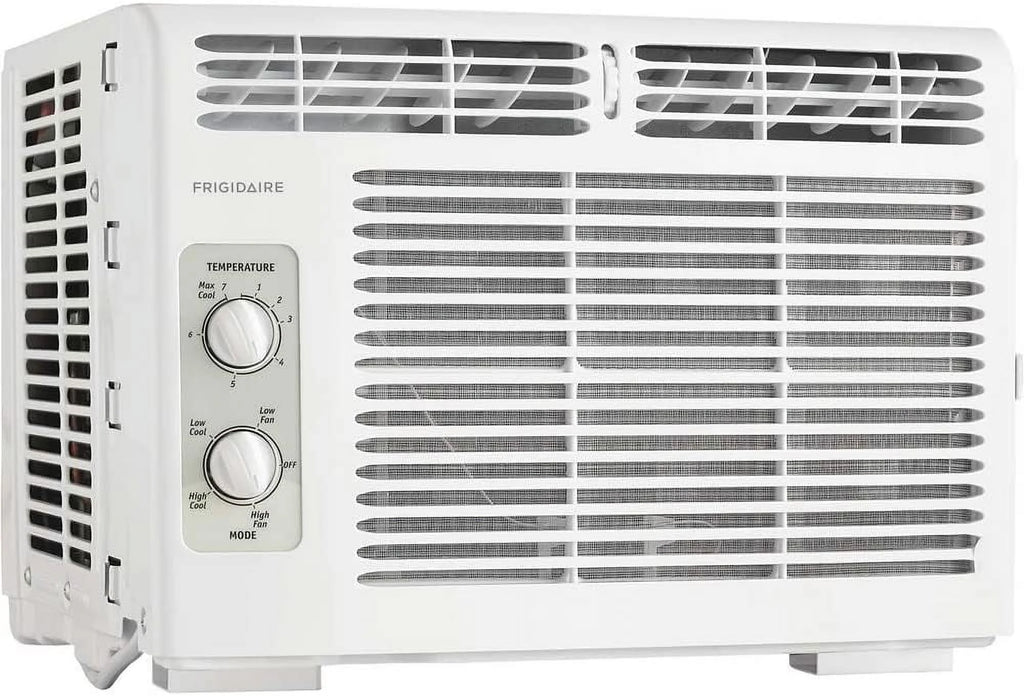 White 5000 BTU Window Air Conditioner S92755