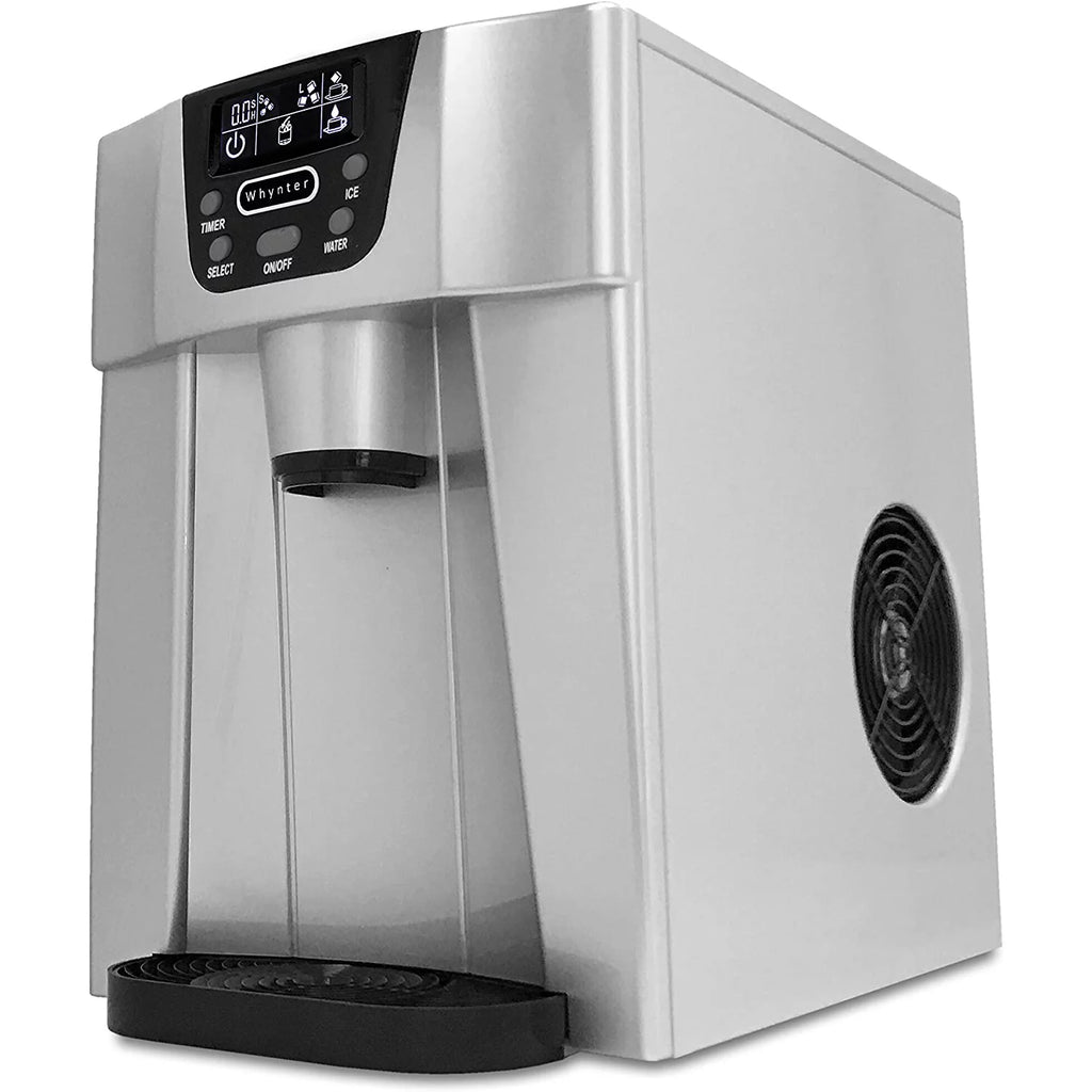 Countertop Ice Maker and Water Dispenser J547488