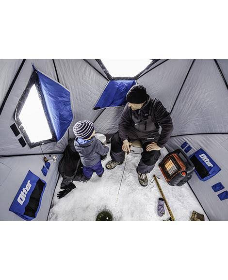 Cabin Hub Ice Shelter L25469