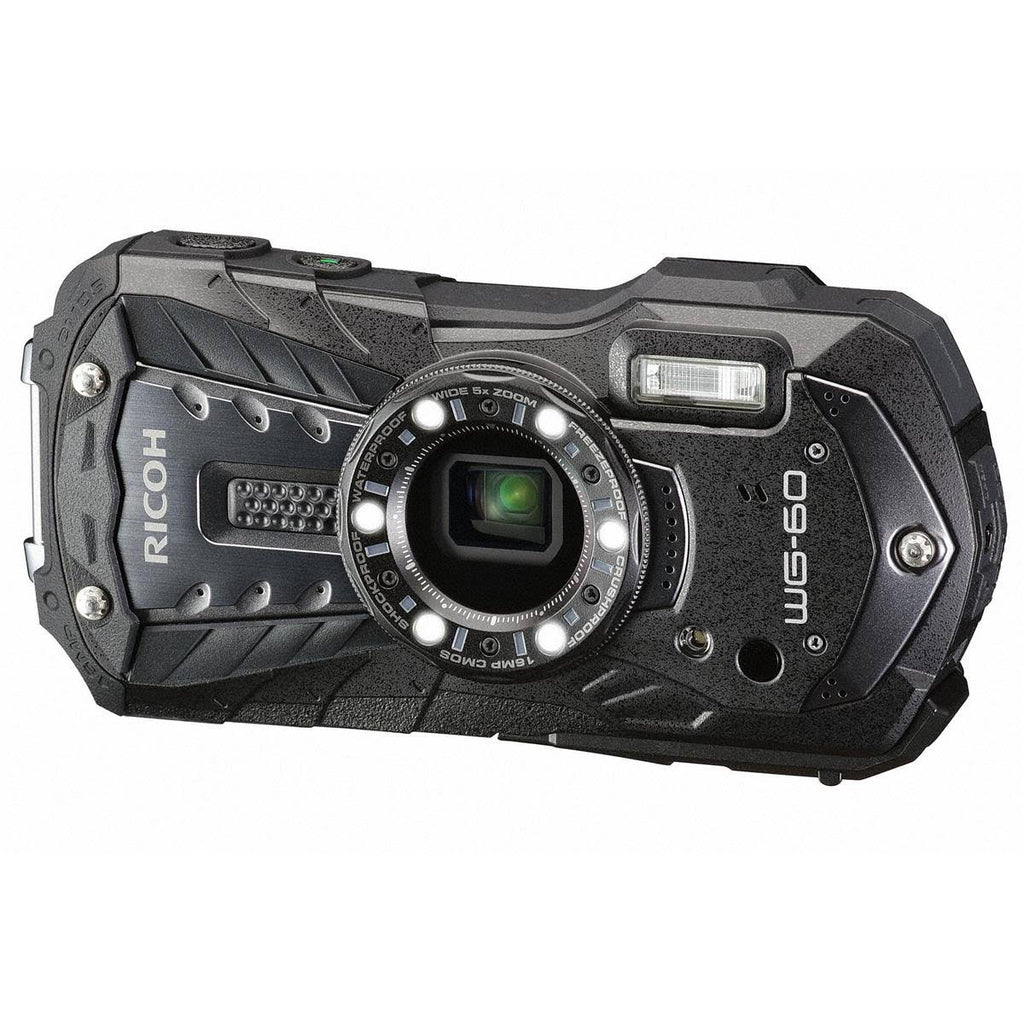 Black Compact Digital Camera F81464