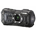 Black Compact Digital Camera F81464