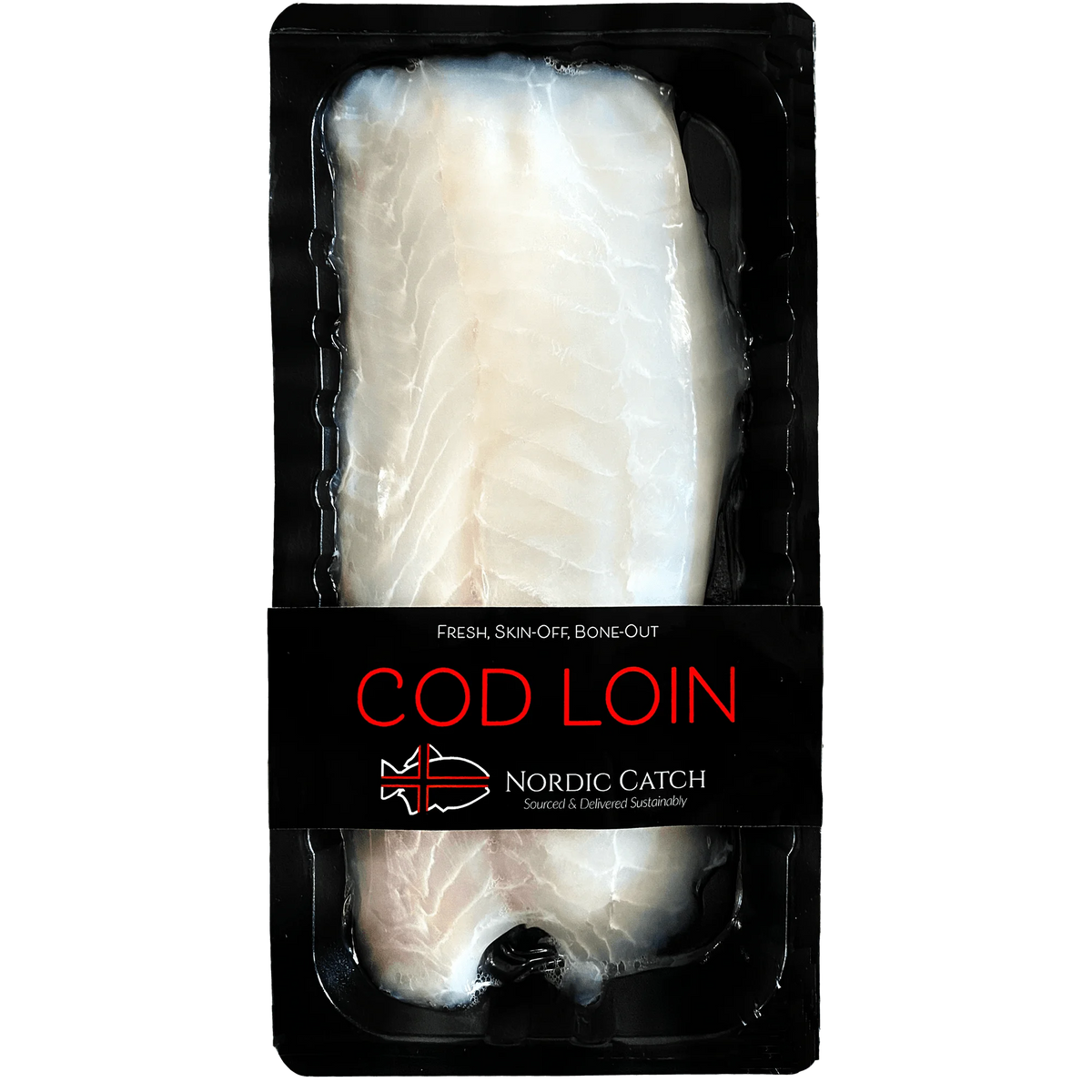 2lb Bundle Fresh Cod & Haddock I677445