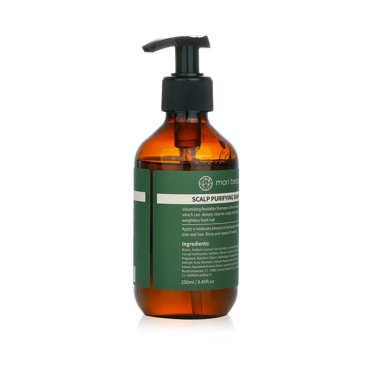 Scalp Purifying Shampoo 250ml V3352