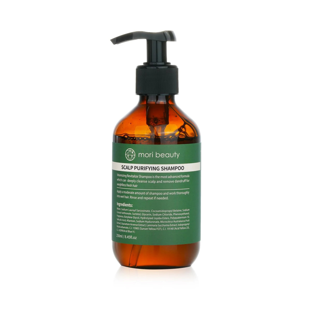 Scalp Purifying Shampoo 250ml V3352