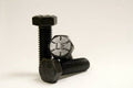 5/8-18 x 1 Grade 8 Hex Cap Screw (250) K5080