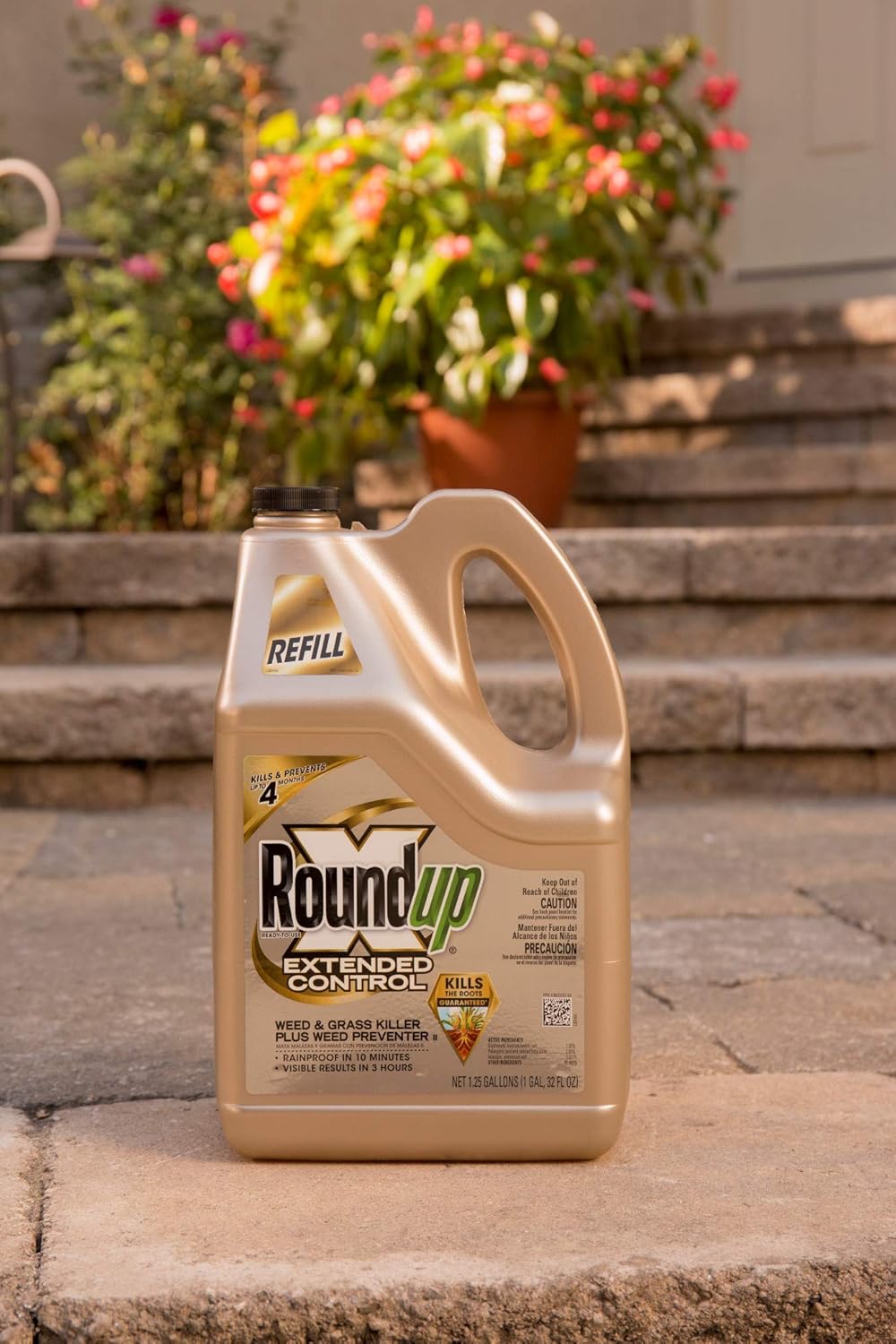 Weed & Grass Killer Plus Weed Preventer Refill 1.25 gal. B7907