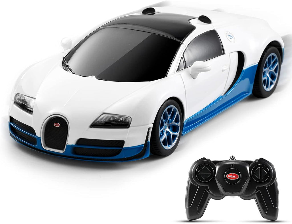 1:24 Remote Control Toy Car Y81506