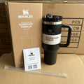 40oz Stainless Steel Tumbler Black K72054