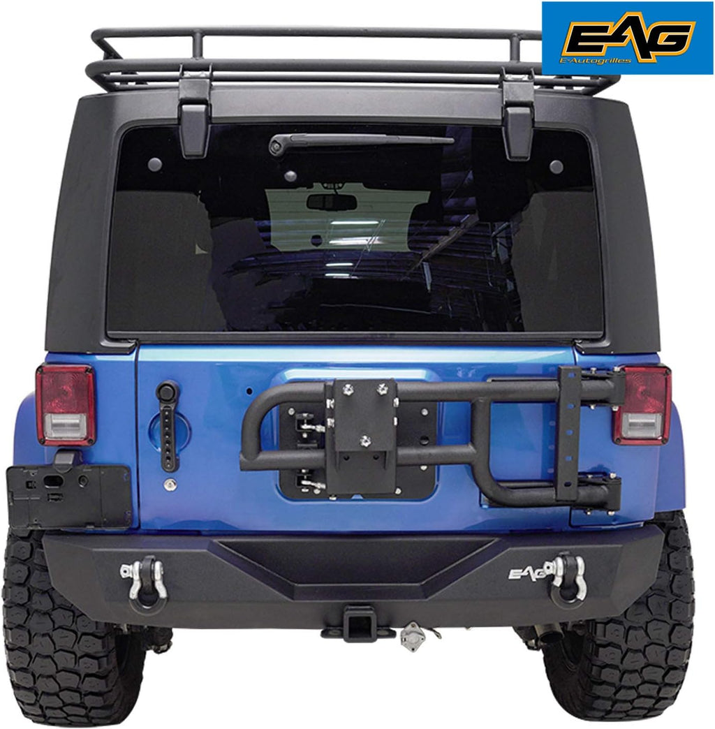 Tire Carrier for Wrangler JK U2534