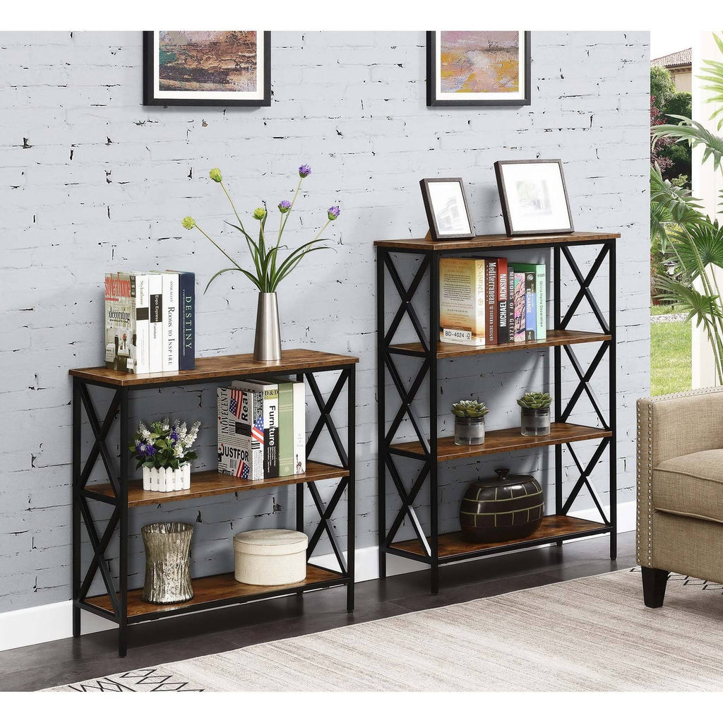 4 Tier Bookcase A2621