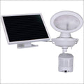 Solar-Powered HD Video Camera and Spotlight M4143