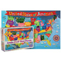 48 Pieces Floor Puzzle for Kids I4893