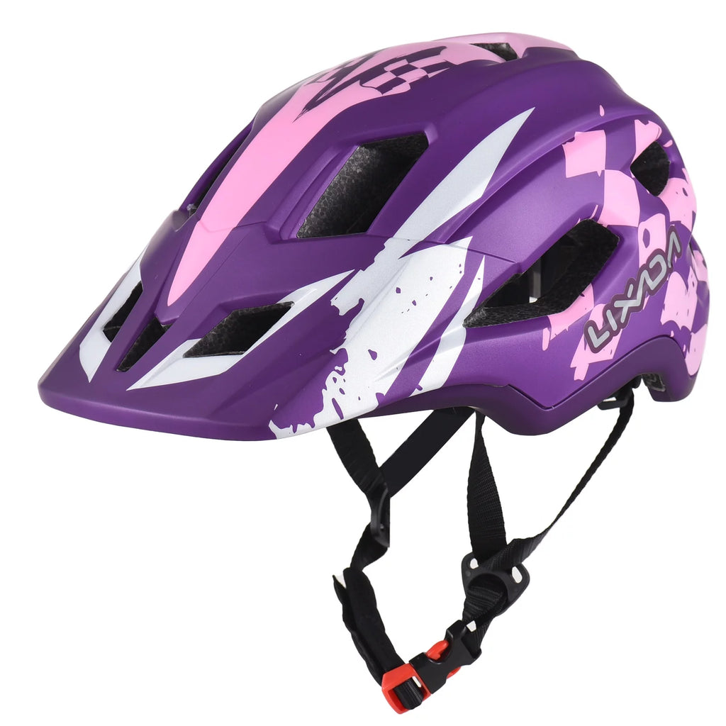 Kids Cycling Helmet Detachable Full Face Adjustable N229