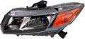Headlight Assembly Driver Side I4094