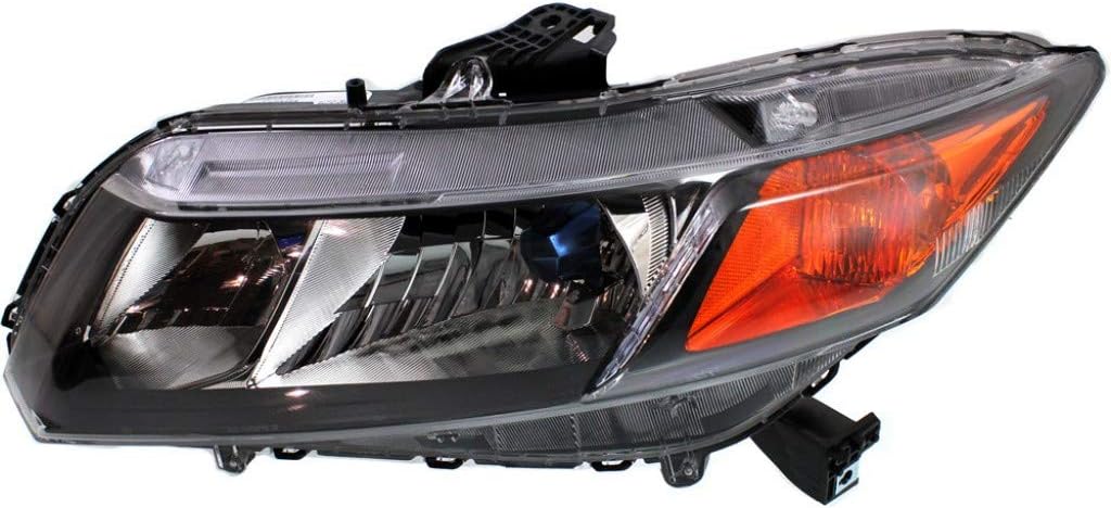 Headlight Assembly Driver Side I4094