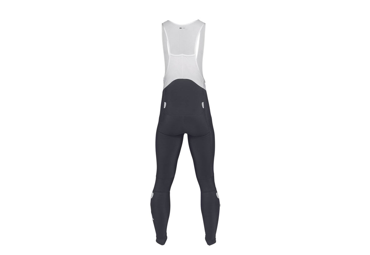 Black Thermal Tights Y8208