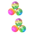 6 pcs Inflatable Beach Volleyball Toys L775